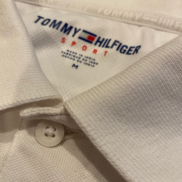 TOMMY HILFIGER BUTTON SHIRT - Picture 2 of 3